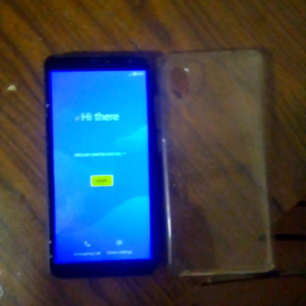 An Alcatel TCB brand new AT&t phones